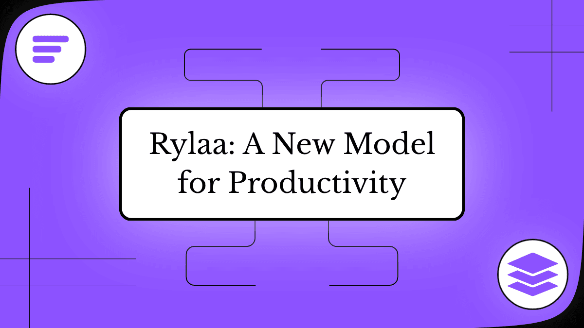 A new model for productivity