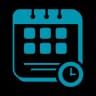 Open Calendar or Time blocking productivity tool page