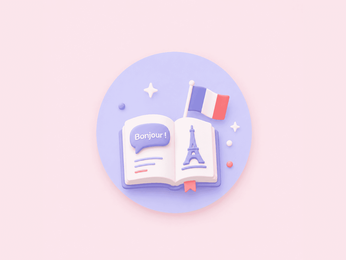 Learn French Beginner