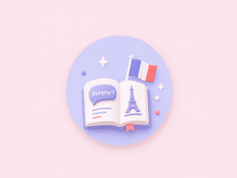 Learn French Beginner